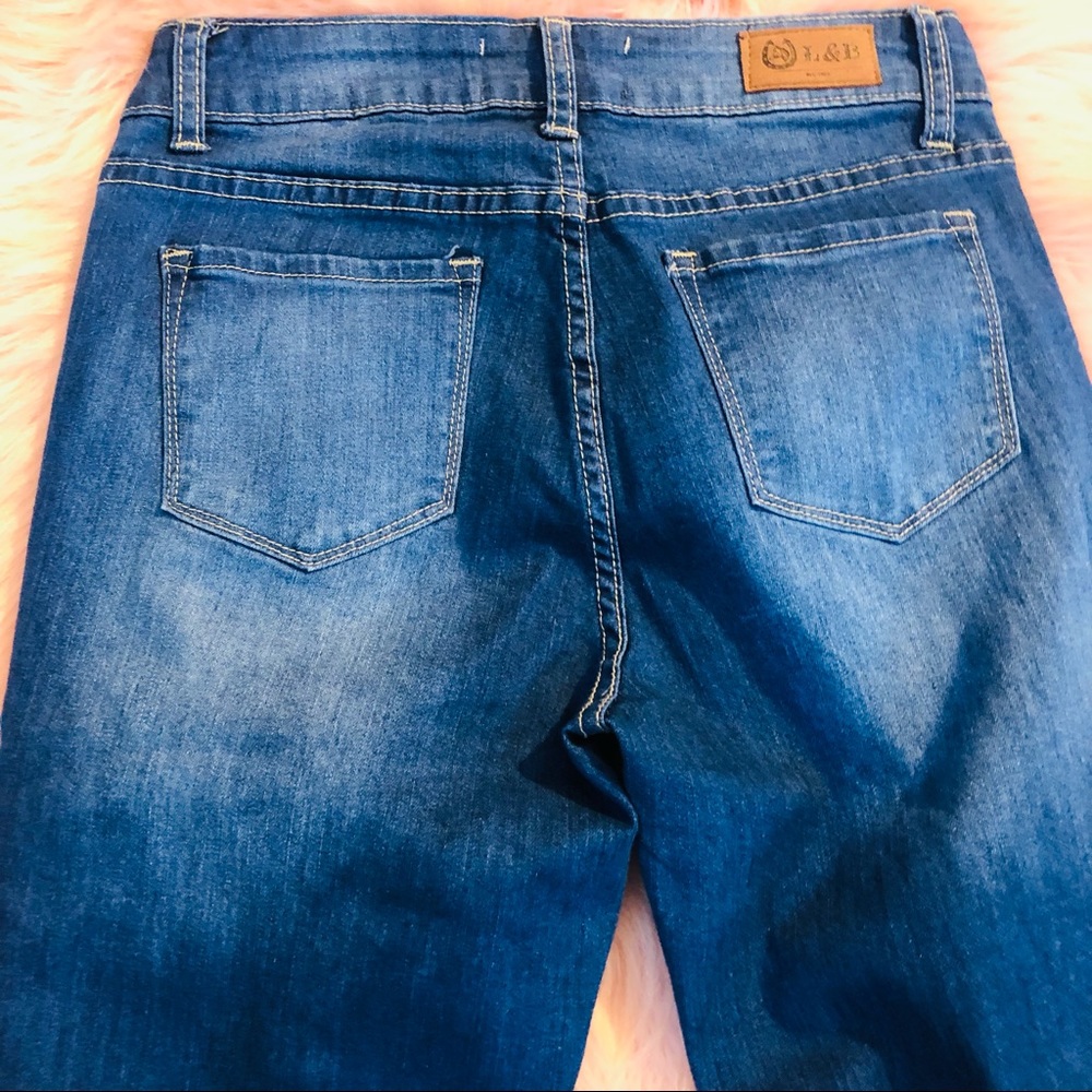 L & B jeans - Picture 9 of 12